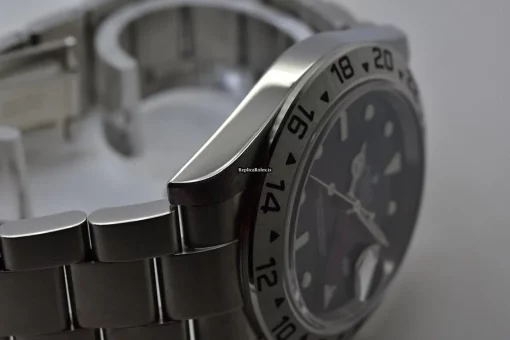 Attractive Fake Rolex Explorer II 16570 Automatic Movement 40mm Steel Case Mens/unisex Watch - Image 4