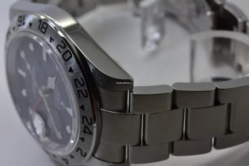 Attractive Fake Rolex Explorer II 16570 Automatic Movement 40mm Steel Case Mens/unisex Watch - Image 5