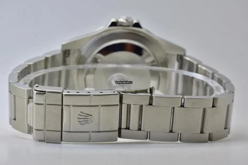Attractive Fake Rolex Explorer II 16570 Automatic Movement 40mm Steel Case Mens/unisex Watch - Image 6
