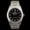 Distinctive Copies Rolex Explorer 114270 Caliber 3130 Automatic Movement 36mm Steel Case Mens/unisex Watch