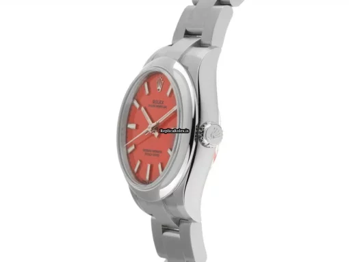 Aaa Fake Rolex Oyster Perpetual 31 277200 Caliber 2232 Automatic Movement 31mm Steel Case Mens/unisex Watch - Image 2