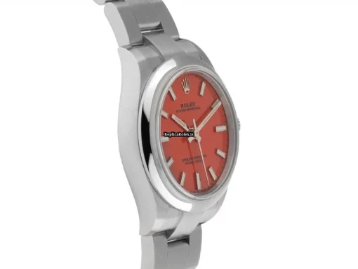 Aaa Fake Rolex Oyster Perpetual 31 277200 Caliber 2232 Automatic Movement 31mm Steel Case Mens/unisex Watch - Image 3