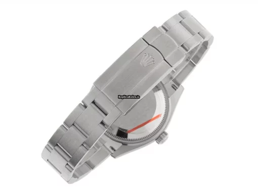 Aaa Fake Rolex Oyster Perpetual 31 277200 Caliber 2232 Automatic Movement 31mm Steel Case Mens/unisex Watch - Image 5