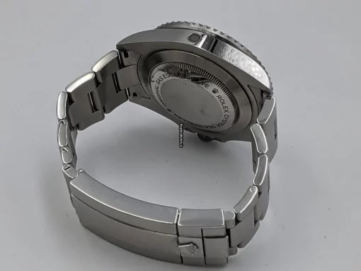 Amazing Fake Rolex Sea-dweller 126600 Caliber 3235 Automatic Movement 43mm Steel Case Mens/unisex Watch - Image 10