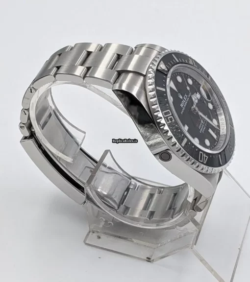 Amazing Fake Rolex Sea-dweller 126600 Caliber 3235 Automatic Movement 43mm Steel Case Mens/unisex Watch - Image 2