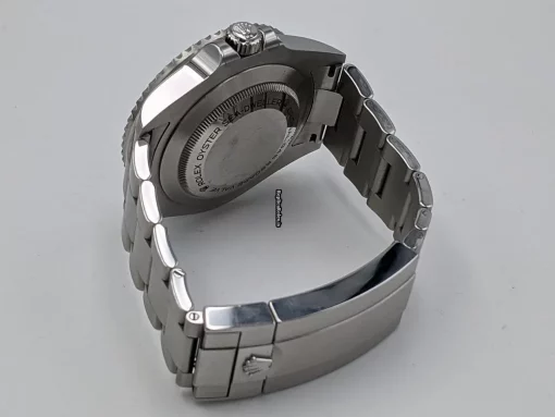 Amazing Fake Rolex Sea-dweller 126600 Caliber 3235 Automatic Movement 43mm Steel Case Mens/unisex Watch - Image 9