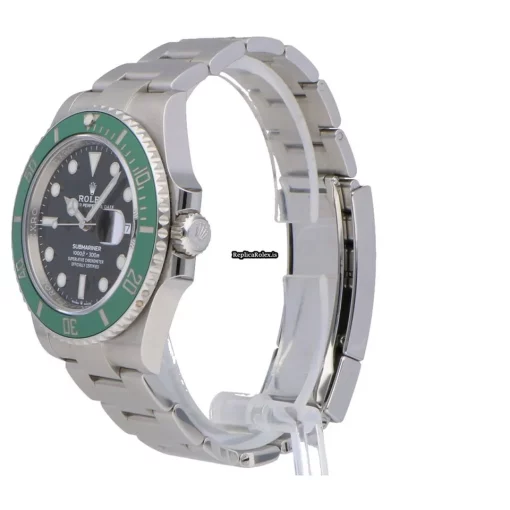Lovely Fake Rolex Submariner Date 126610lv-0002 Automatic Movement 41mm Steel Case Mens/unisex Watch - Image 2