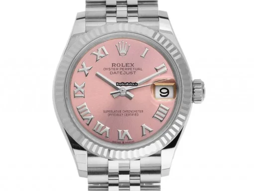 Aaa Copy Rolex Lady-datejust 278274 Caliber 2236 Automatic Movement 31mm Steel Case Mens/unisex Watch