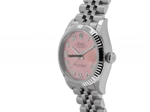Aaa Copy Rolex Lady-datejust 278274 Caliber 2236 Automatic Movement 31mm Steel Case Mens/unisex Watch - Image 2