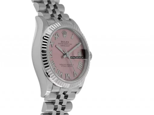 Aaa Copy Rolex Lady-datejust 278274 Caliber 2236 Automatic Movement 31mm Steel Case Mens/unisex Watch - Image 3