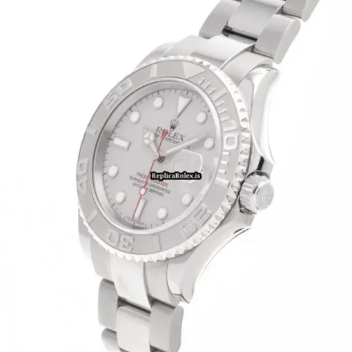 High Quality Knockoff Rolex Yacht-master 40 16622 Caliber 3135 Automatic Movement 40mm Steel Case Watch - Image 2