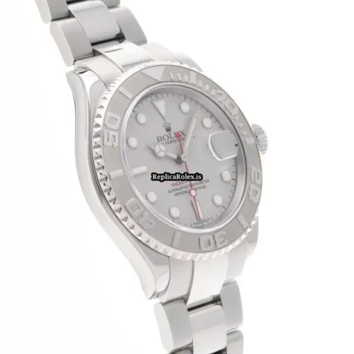 High Quality Knockoff Rolex Yacht-master 40 16622 Caliber 3135 Automatic Movement 40mm Steel Case Watch - Image 3