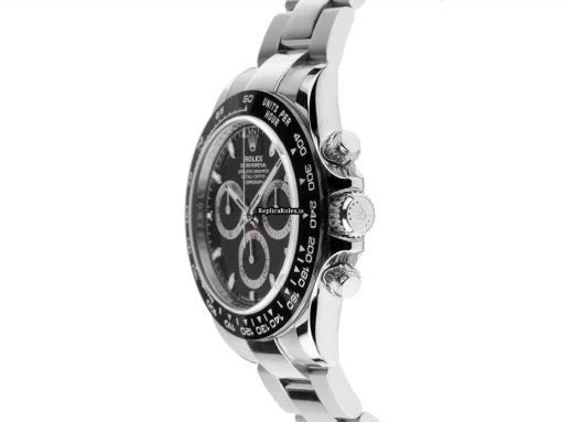 Swiss Imitation Rolex Daytona 116500ln Caliber 4130 Automatic Movement 40mm Steel Case Mens/unisex Watch - Image 2