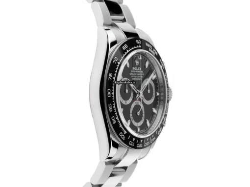Swiss Imitation Rolex Daytona 116500ln Caliber 4130 Automatic Movement 40mm Steel Case Mens/unisex Watch - Image 3