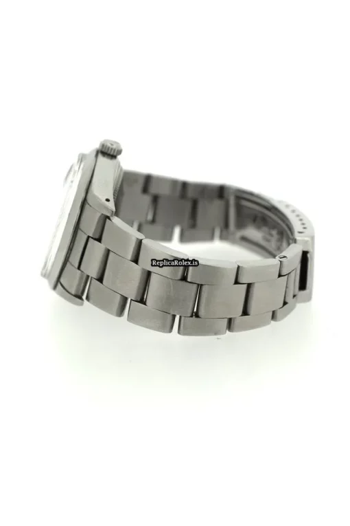 Unique Fake Rolex Oyster Perpetual Date 15000 Automatic Movement 34mm Steel Case Mens/unisex Watch - Image 4