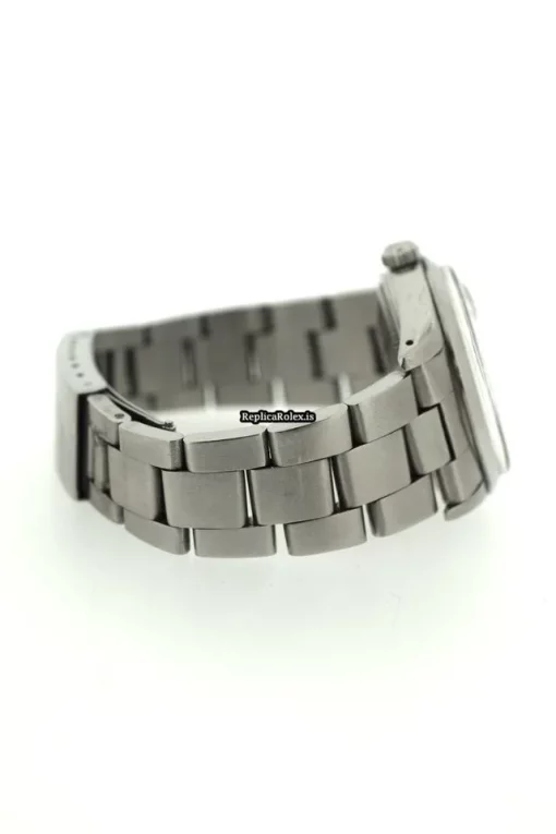 Unique Fake Rolex Oyster Perpetual Date 15000 Automatic Movement 34mm Steel Case Mens/unisex Watch - Image 5