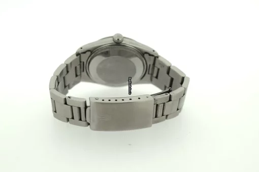 Unique Fake Rolex Oyster Perpetual Date 15000 Automatic Movement 34mm Steel Case Mens/unisex Watch - Image 6