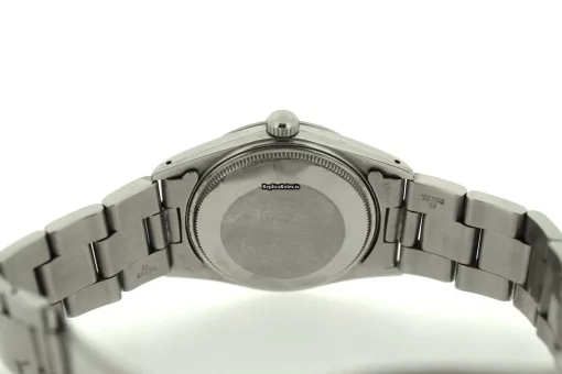 Unique Fake Rolex Oyster Perpetual Date 15000 Automatic Movement 34mm Steel Case Mens/unisex Watch - Image 7