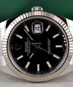 Good Replica Rolex Datejust 126334 Caliber 3235 Automatic Movement 41mm Steel Case Mens/unisex Watch