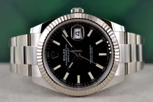 Good Replica Rolex Datejust 126334 Caliber 3235 Automatic Movement 41mm Steel Case Mens/unisex Watch