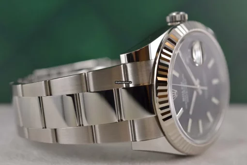 Good Replica Rolex Datejust 126334 Caliber 3235 Automatic Movement 41mm Steel Case Mens/unisex Watch - Image 3