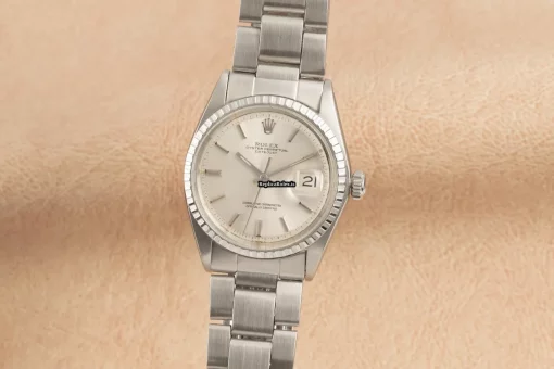 Stylish Replica Rolex Datejust 1603 Caliber 1570 Automatic Movement 36mm Steel Case Mens/unisex Watch