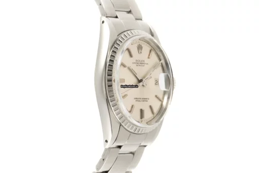 Stylish Replica Rolex Datejust 1603 Caliber 1570 Automatic Movement 36mm Steel Case Mens/unisex Watch - Image 5