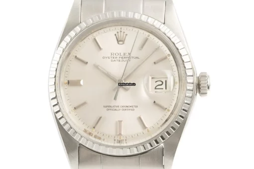 Stylish Replica Rolex Datejust 1603 Caliber 1570 Automatic Movement 36mm Steel Case Mens/unisex Watch - Image 7