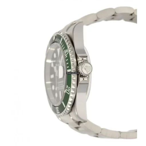 Cheap Replica Rolex Submariner Date 16610 Automatic Movement 40mm Steel Case Mens/unisex Watch - Image 4