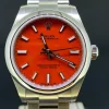 Fine Fakes Rolex Oyster Perpetual 31 277200 Caliber 2232 Automatic Movement 31mm Steel Case Womens Watch