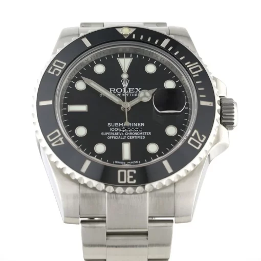 Distinctive Replica Rolex Submariner Date 116610ln Automatic Movement 40mm Steel Case Watch
