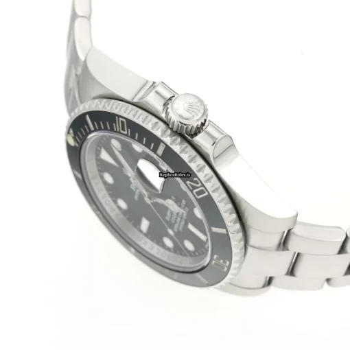 Distinctive Replica Rolex Submariner Date 116610ln Automatic Movement 40mm Steel Case Watch - Image 3