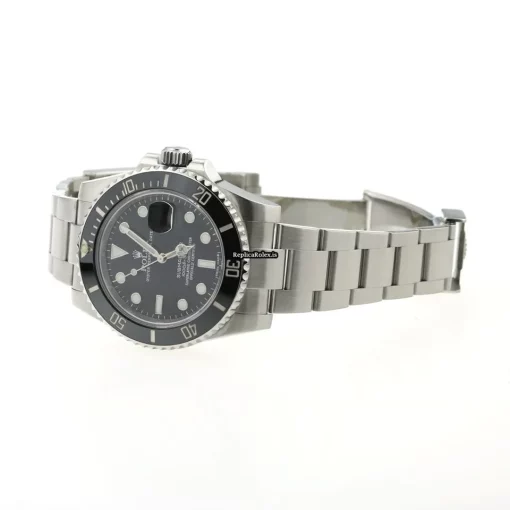 Distinctive Replica Rolex Submariner Date 116610ln Automatic Movement 40mm Steel Case Watch - Image 7