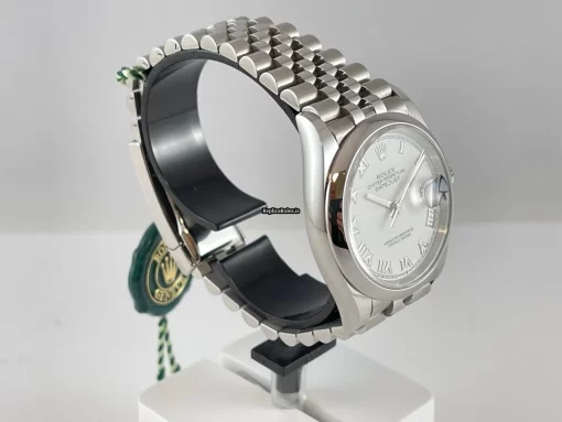 Lovely Replica Rolex Datejust 126200 Caliber 3235 Automatic Movement 36mm Steel Case Mens/unisex Watch - Image 2