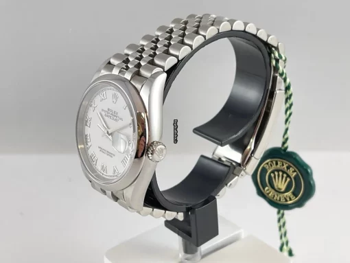 Lovely Replica Rolex Datejust 126200 Caliber 3235 Automatic Movement 36mm Steel Case Mens/unisex Watch - Image 3
