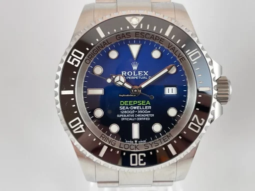 Recommend Fake Rolex Sea-dweller Deepsea 126660 Caliber 3235 Automatic Movement 44mm Steel Case Mens/unisex Watch