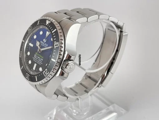 Recommend Fake Rolex Sea-dweller Deepsea 126660 Caliber 3235 Automatic Movement 44mm Steel Case Mens/unisex Watch - Image 3