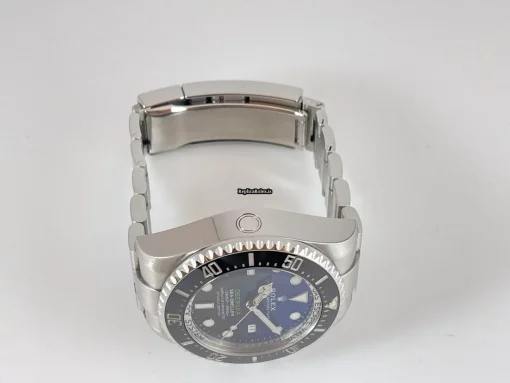 Recommend Fake Rolex Sea-dweller Deepsea 126660 Caliber 3235 Automatic Movement 44mm Steel Case Mens/unisex Watch - Image 5