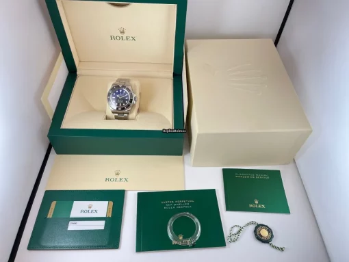 Recommend Fake Rolex Sea-dweller Deepsea 126660 Caliber 3235 Automatic Movement 44mm Steel Case Mens/unisex Watch - Image 6