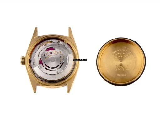 Awesome Fake Rolex Day-date 36 18238 Caliber 3055 Automatic Movement 36mm Yellow Gold Case Mens/unisex Watch - Image 6