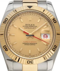 High Quality Replica Rolex Datejust Turn-o-graph 116263 Caliber 3135 Automatic Movement 36mm Steel Case Mens/unisex Watch