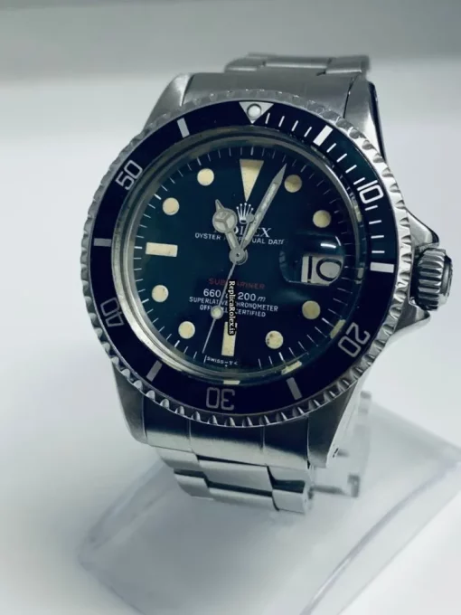 Fabulous Fake Rolex Submariner Date 1680 Automatic Movement 40mm Steel Case Mens/unisex Watch