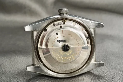 Best Fake Rolex Bubble Back 3372 Caliber 630 Automatic Movement 32,3mm Steel Case Mens/unisex Watch - Image 6