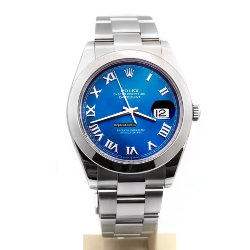 Quality Fake Rolex Datejust 126300 Caliber 3235 Automatic Movement 41mm Steel Case Mens/unisex Watch
