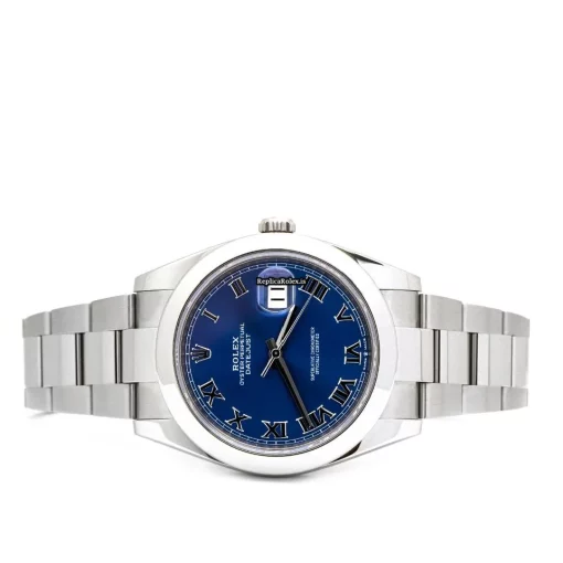 Quality Fake Rolex Datejust 126300 Caliber 3235 Automatic Movement 41mm Steel Case Mens/unisex Watch - Image 2