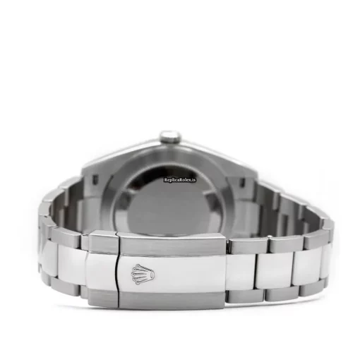 Quality Fake Rolex Datejust 126300 Caliber 3235 Automatic Movement 41mm Steel Case Mens/unisex Watch - Image 6