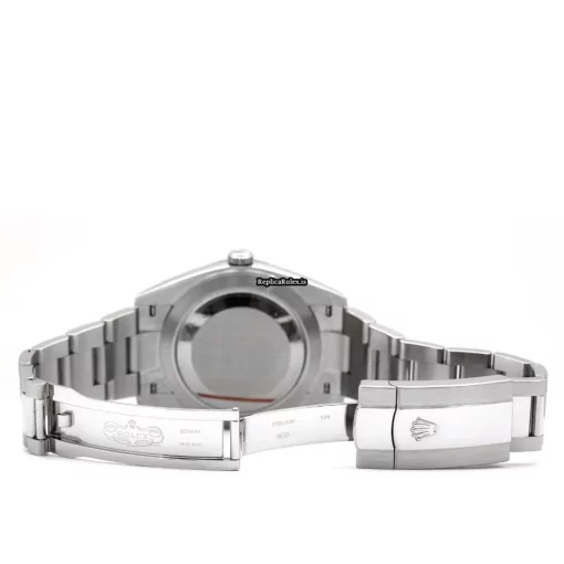 Quality Fake Rolex Datejust 126300 Caliber 3235 Automatic Movement 41mm Steel Case Mens/unisex Watch - Image 7