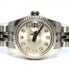 Lovely Replica Rolex Lady-datejust 179174 Caliber 2235 Automatic Movement 26mm Steel Case Womens Watch