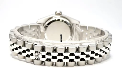 Lovely Replica Rolex Lady-datejust 179174 Caliber 2235 Automatic Movement 26mm Steel Case Womens Watch - Image 5