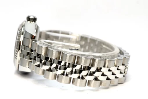 Lovely Replica Rolex Lady-datejust 179174 Caliber 2235 Automatic Movement 26mm Steel Case Womens Watch - Image 6